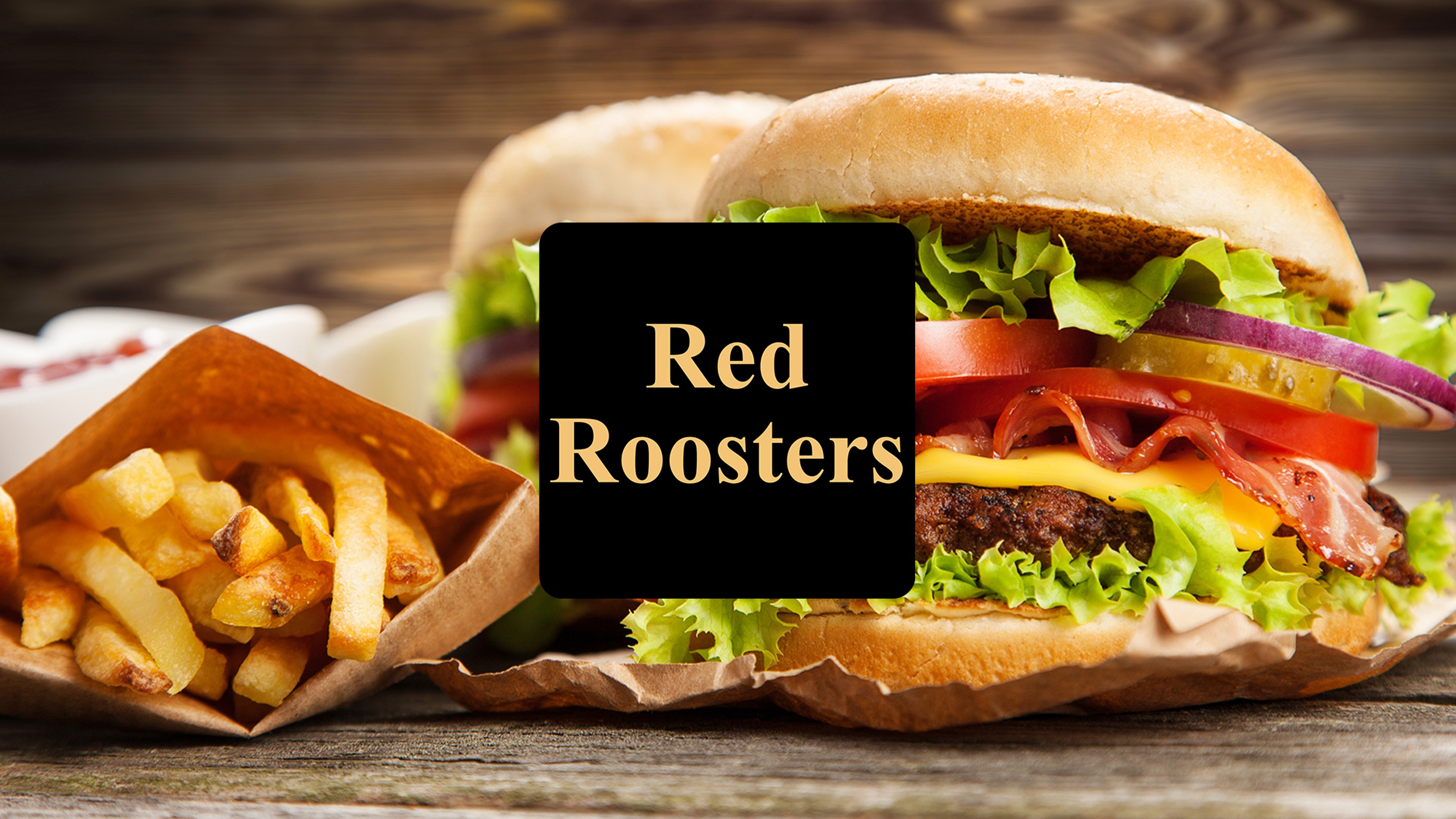 Red Roosters Rochdale